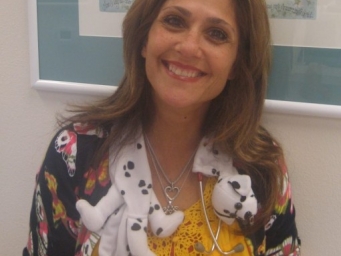 Headshot for Dr. Sharon Wiener