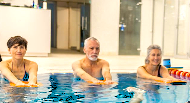 Adult Swim Lessons