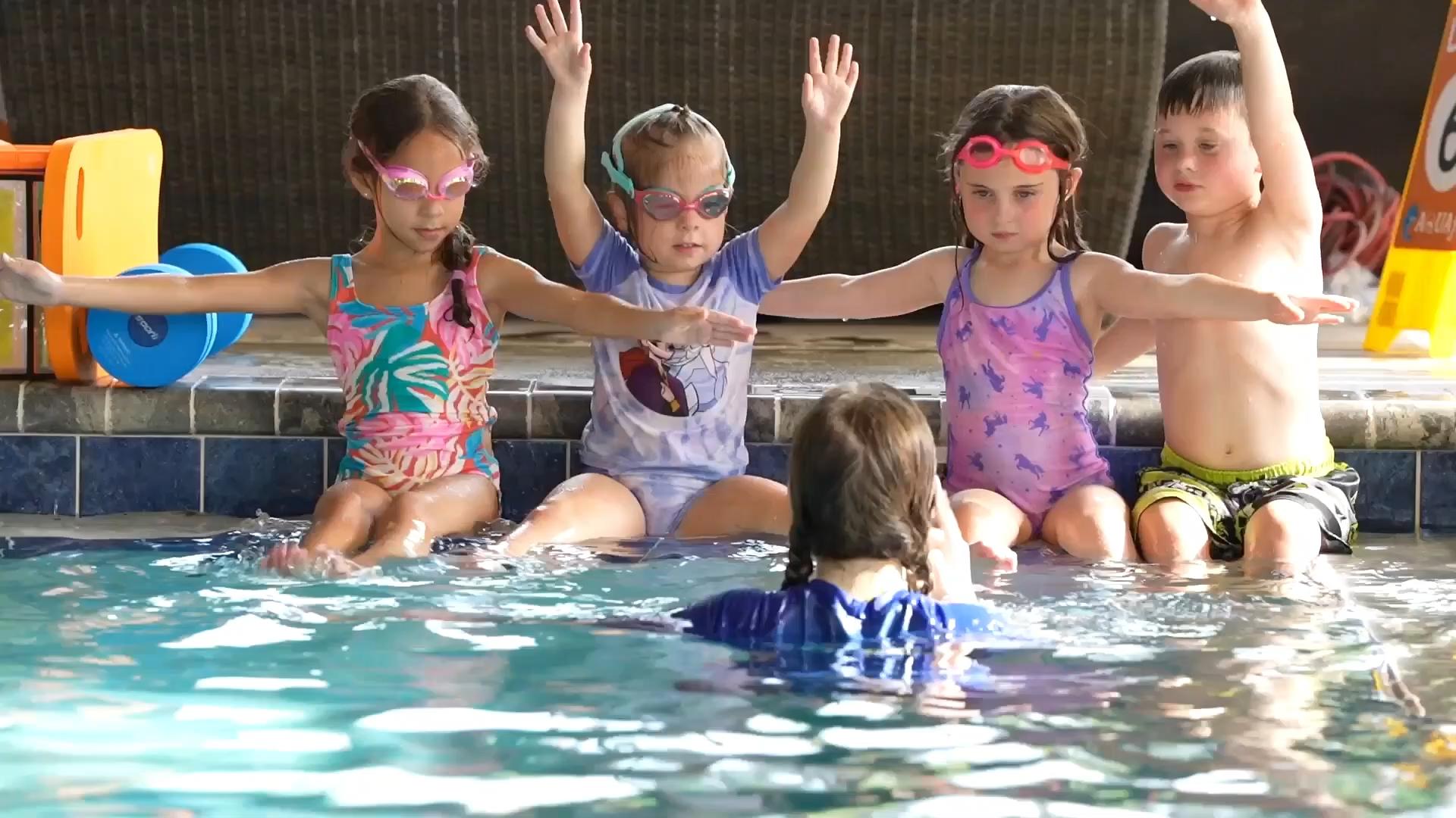 Weekly Swim Clinics